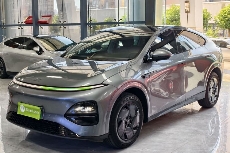 Used XPeng G6 2025 625 Long-Range Max Flagship Edition