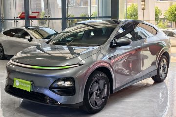 Used XPeng G6 2025 625 Long-Range Max Flagship Edition