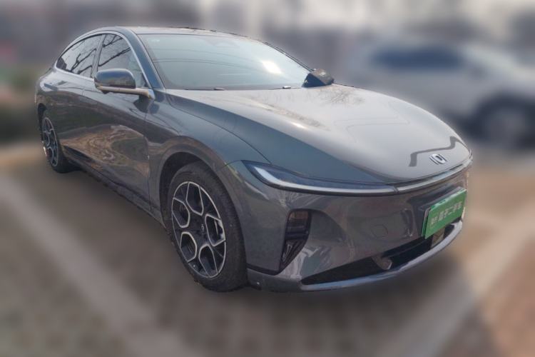 Used Qiyuan A07 2025 Blue Whale Pure Electric 625 Flagship Model
