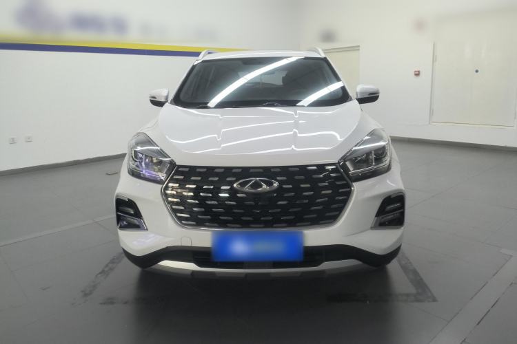 Used Chery Tiggo 5x 2020 1.5L CVT Fashion Edition
