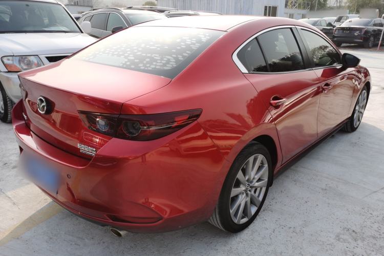 Used Mazda Mazda 3 Axela 2020 2.0L Automatic Zhiya Edition