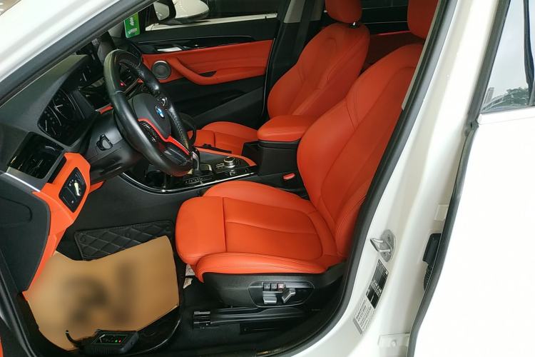 Used BMW X2 2021 Restyled sDrive25i M Sport Package
