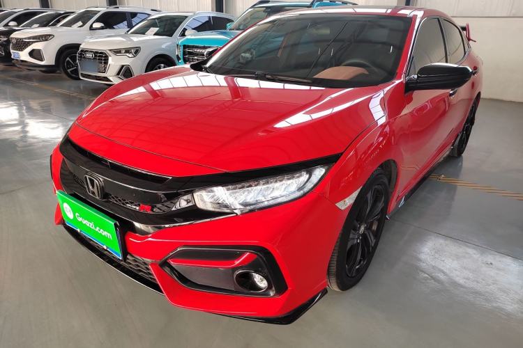 Used Honda Civic 2021 HATCHBACK 220TURBO CVT Trendy Cool Edition