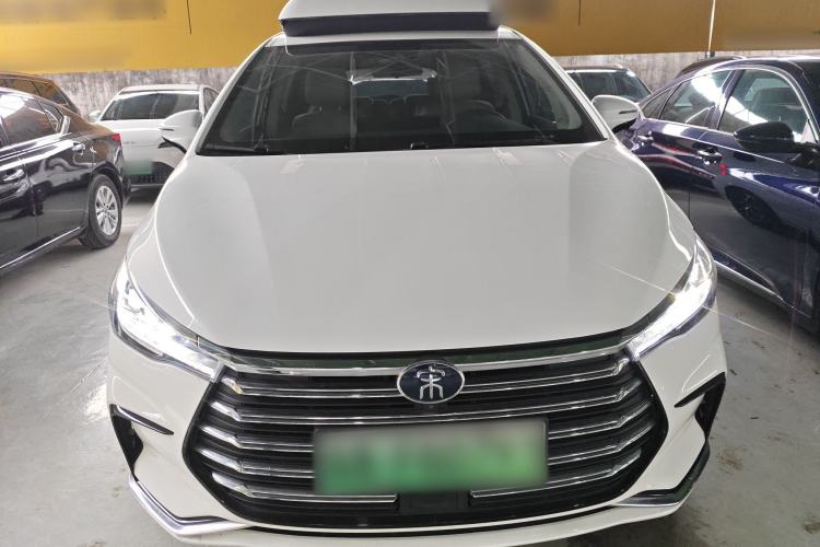 Used BYD Song MAX New Energy 2022 DM-i 105KM Executive Edition