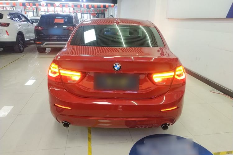 Used BMW 1 Series 2020 120i Fashion Model