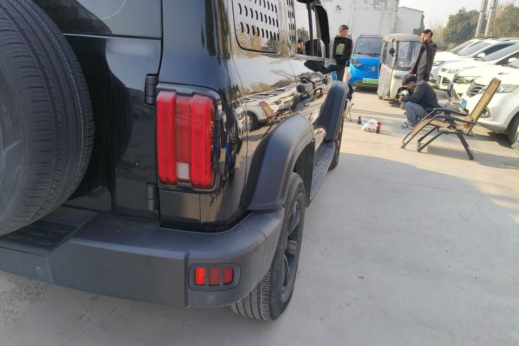 Used Tank 300 2023 Off-Road Edition 2.0T Conqueror
