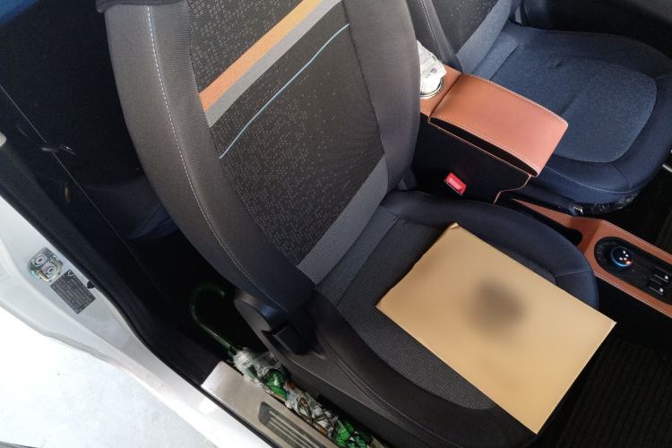 Used Wuling Hongguang MINIEV 2020 Enjoyment Model Lithium Iron Phosphate
