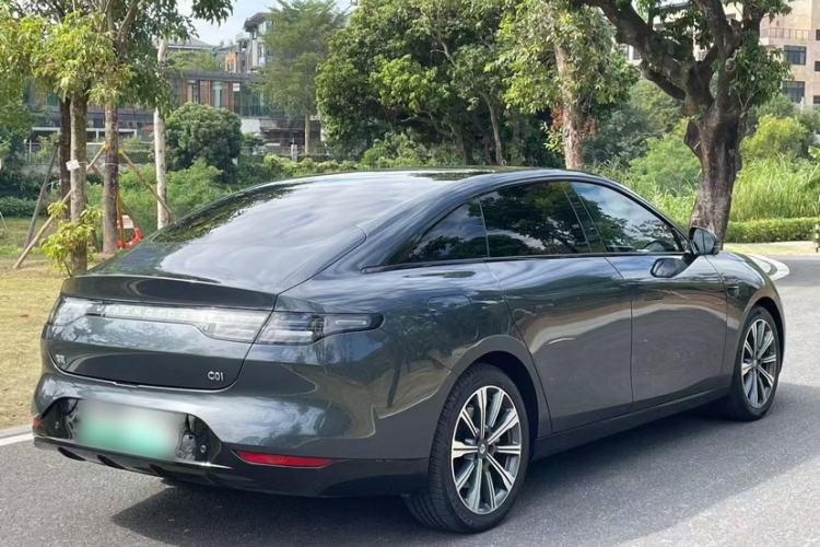 Used Leapmotor C01 2023 525 Comfort Edition
