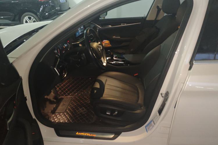 Used BMW 5 Series 2018 525Li Luxury Package