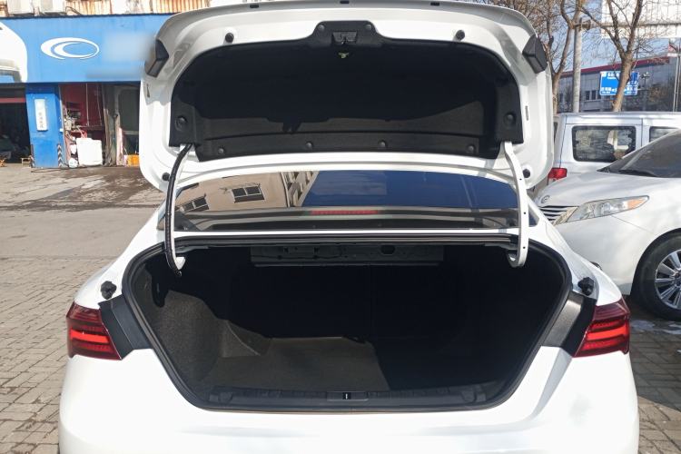 Used Geely Auto Binray 2021 1.4T CVT F-Sport Edition
