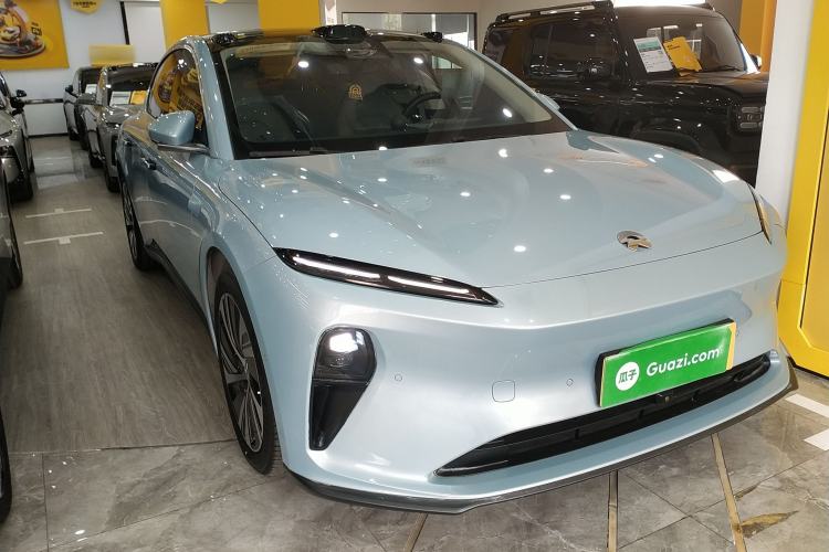 Used Nio ET5 2022 75 kWh