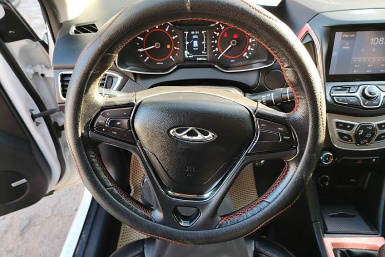 Used Chery Arrizo 5 2016 1.5L Manual Lingrui Edition
