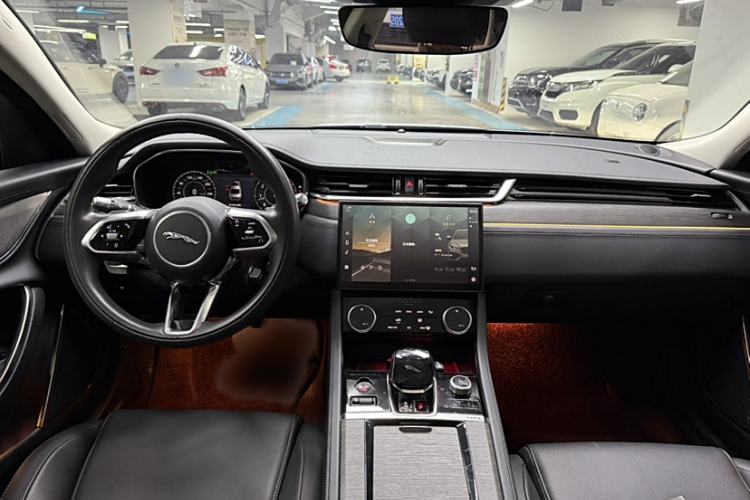 Used Jaguar XFL 2021 XFL 2.0T P200 Two-Wheel-Drive Elite Luxury Edition
