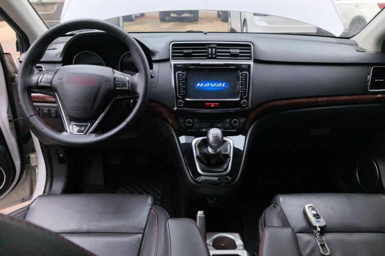 Used Haval H6 2014 Sport Version 1.5T Manual Two-Wheel Drive Elite Edition