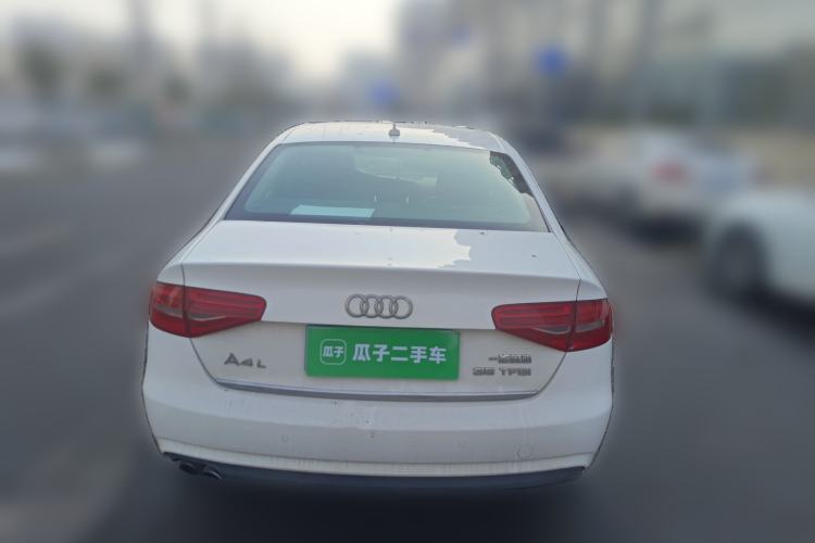 Used Audi A4L 2015 35 TFSI Automatic Comfort Model