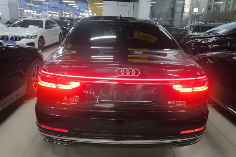 Used Audi A8 2019 Facelifted Plus A8L 50 TFSI quattro Comfort Version