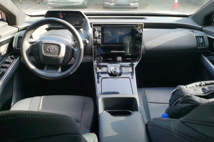 Used Toyota BZ 4X 2024 615 AIR Edition