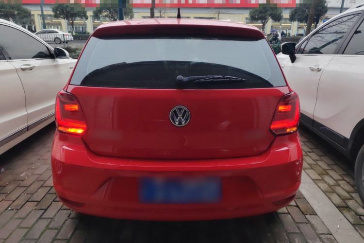 Used Volkswagen Polo 2016 1.4L Automatic Trendy Model
