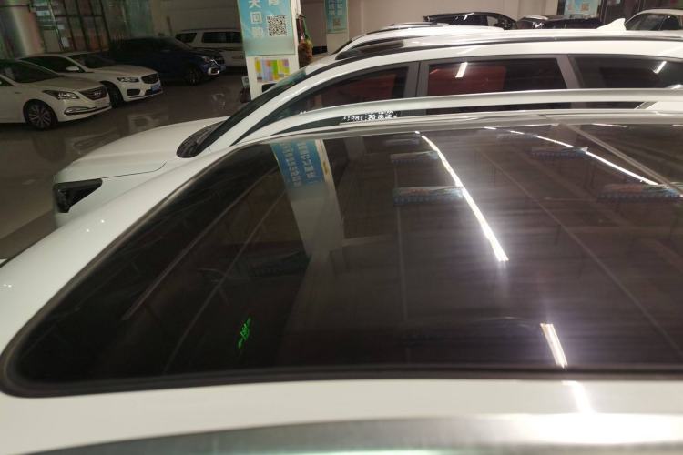 Used MG ZS 2017 1.5L Automatic Luxury Internet Edition
