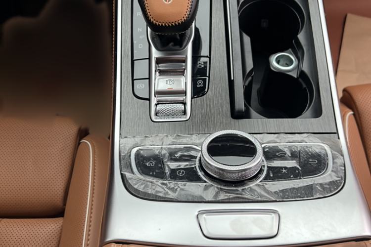 Used Hongqi H9 2022 2.0T Smart Connect Flagship Edition
