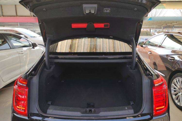 Used Hongqi H9 2020 2.0T Smart Connect Flagship Edition