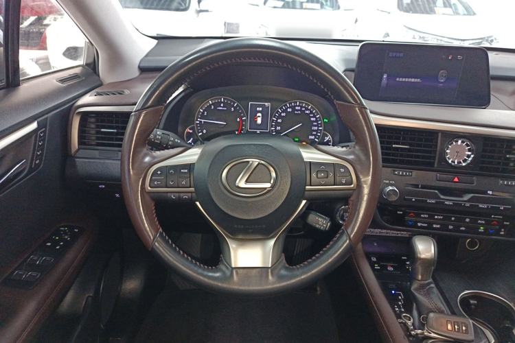 Used Lexus RX 2016 300 4x4 Elegant Edition China V-standard
