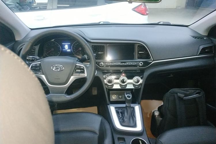 Used Hyundai Elantra 2020 1.5L CVT Smart & Stylish – Elite Version
