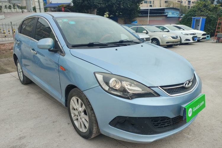 Used Chery Fengyun 2 2016 1.5L Manual Value Edition
