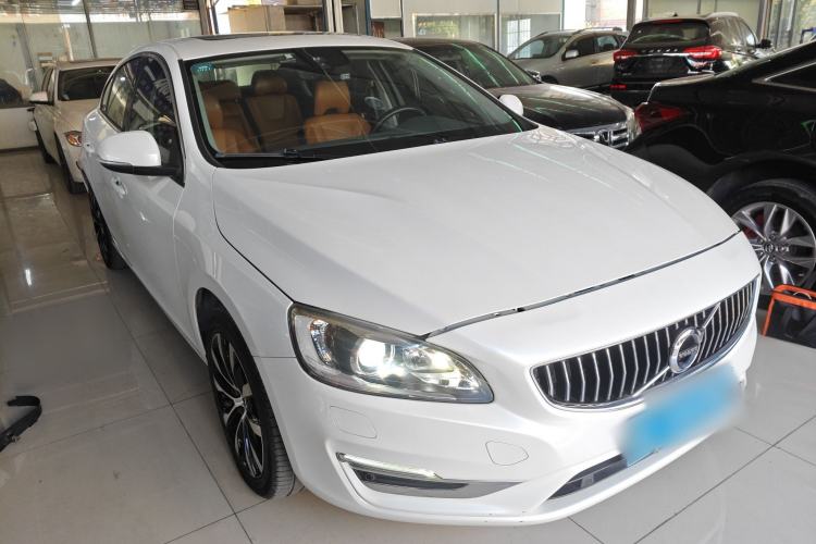 Used Volvo S60 2019 S60L Facelift T5 Intelligent Advanced Edition
