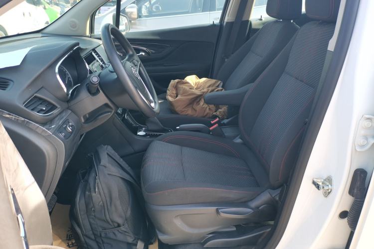 Used Buick Encore 2016 18T Automatic Two-Wheel Drive Urban Leading Edition
