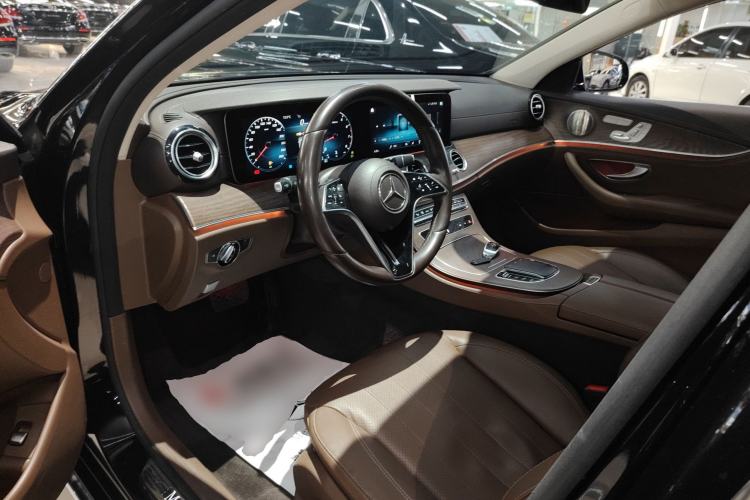 Used Mercedes-Benz E-Class 2022 Updated E 300 L Luxury Edition