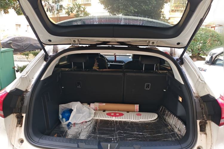 Used Haval F5 2020 1.5T DCT Type I
