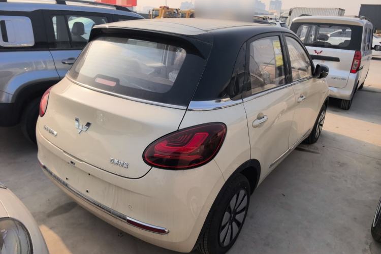 Used Wuling Bingo 2025 333 km Enjoyment Version