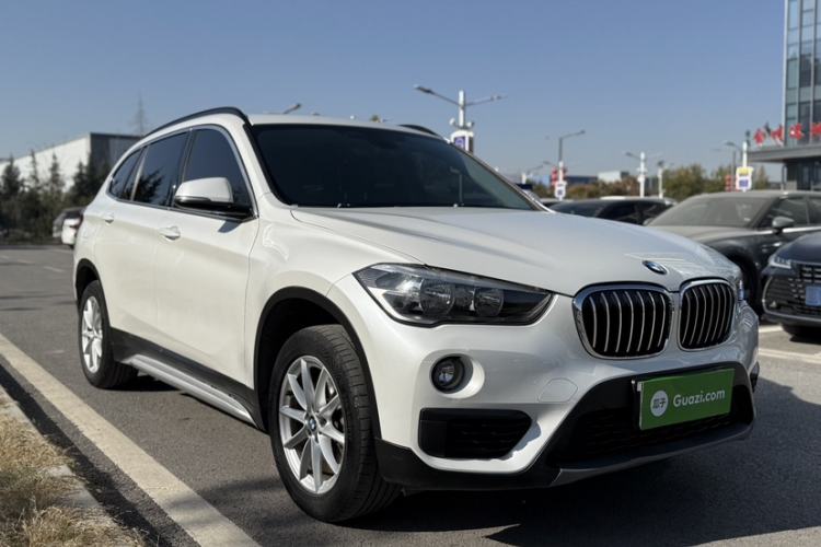 Used BMW X1 2018 sDrive18Li Fashion Model