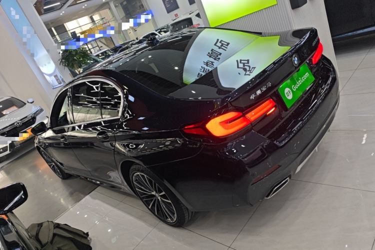 Used BMW 5 Series 2023 530Li Leading Model M Sport Package
