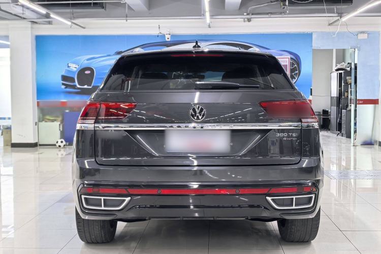 Used Volkswagen Teramont X 2021 380TSI Four-Wheel Drive Prestige Luxury Edition
