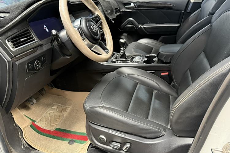 Used Zotye T600 2016 Sport Edition 1.5T Manual Prestige Model
