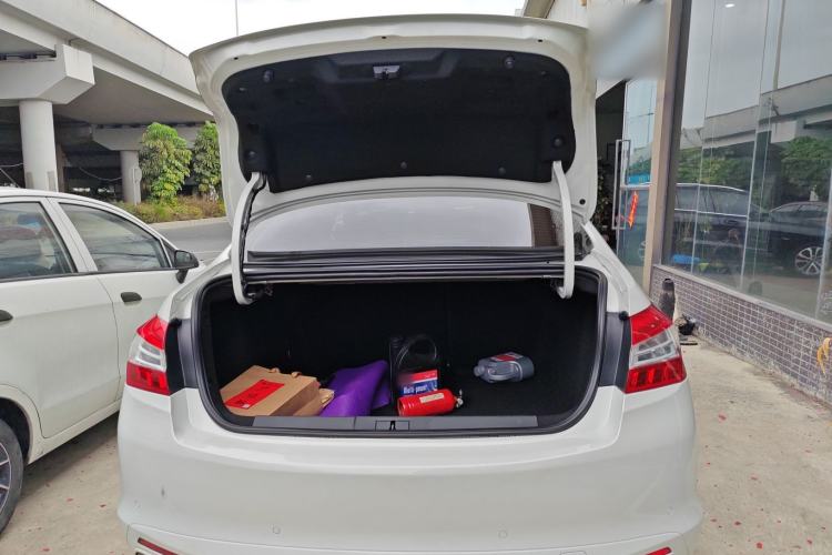 Used Peugeot 408 2018 Revised 350THP Automatic Luxury Edition