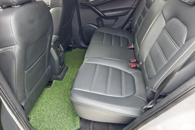 Used MG GS 2017 20T Automatic Prestige Edition
