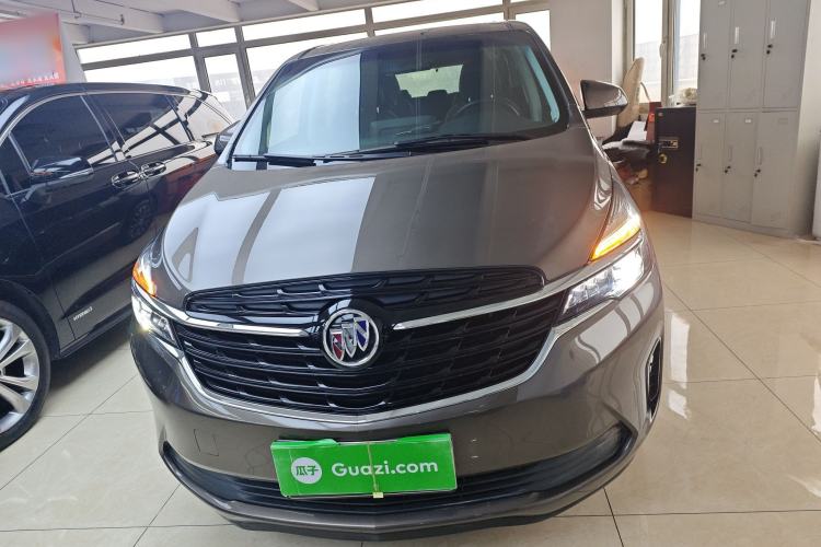 Used Buick GL8 2022 Land Business Class 652T Luxury Model
