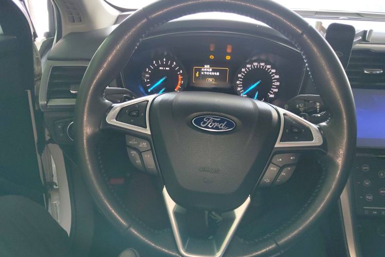 Used Ford Mondeo 2017 EcoBoost 200 Stylish Model