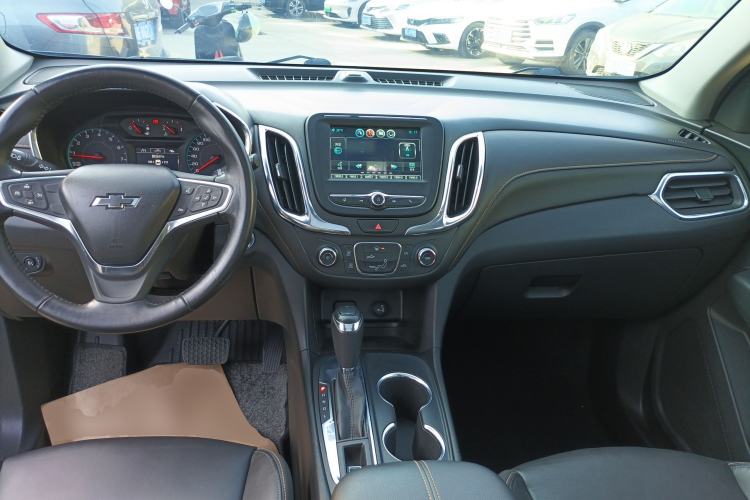 Used Chevrolet Equinox 2019 535T Automatic Chijie Edition China VI
