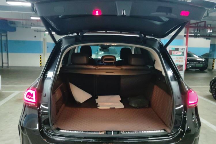 Used Mercedes-Benz GLE 2023 GLE 350 4MATIC Stylish Model
