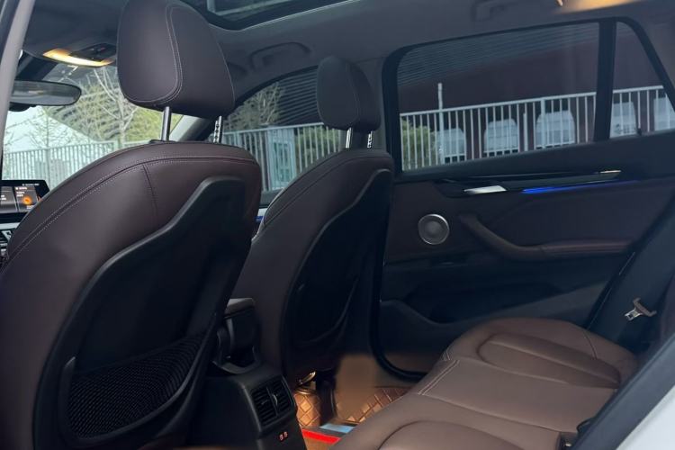 Used BMW X1 2021 sDrive25Li Leading Model