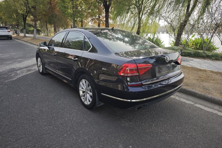 Used Volkswagen Passat 2016 330TSI DSG Prestige Edition
