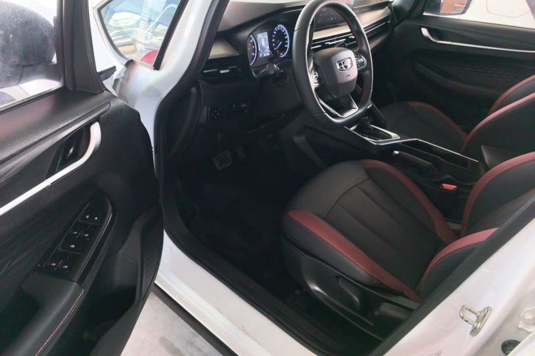 Used Geely Auto Vision X3 2021 PRO 1.5L CVT Deluxe Model