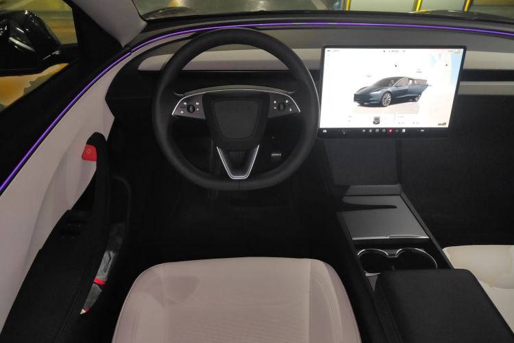 Used Tesla Model 3 2023 Long-Range All-Wheel-Drive Version