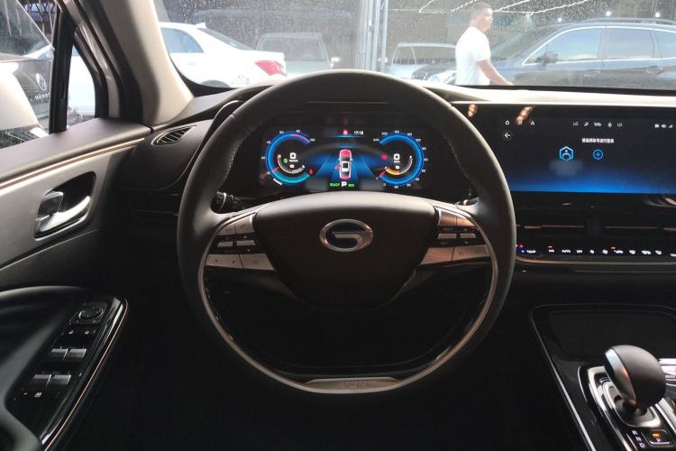 Used AION S 2019 Meizu Evo 630
