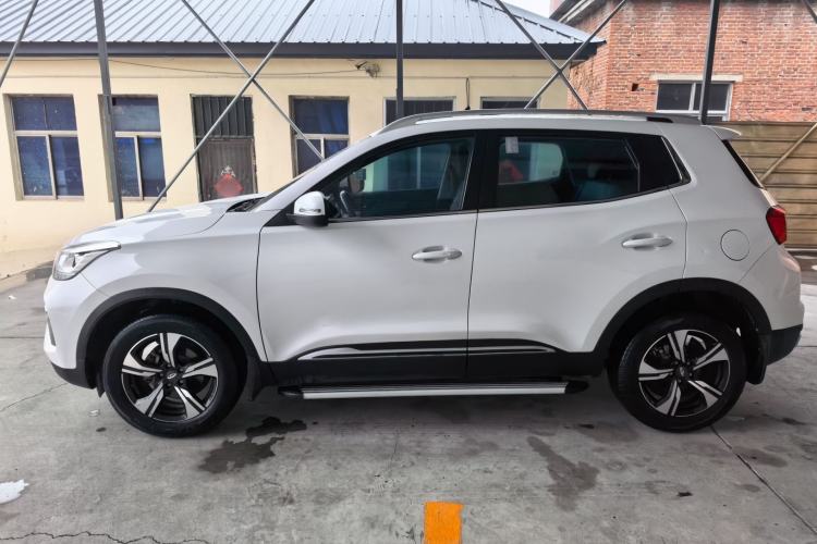 Used Chery Tiggo 5x 2020 1.5L Manual Fashion Edition