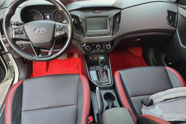 Used Hyundai ix25 2017 1.4T Automatic Smart Version